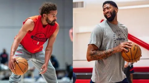 La Rebelión de los Repudiados: la 26/27 será el río Rubicón para Anthony Davis y Trae Young