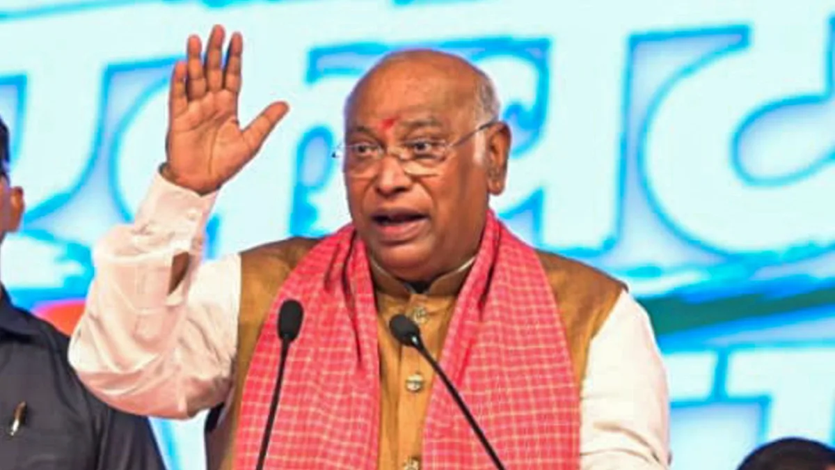‘You did purification after my Uttarakhand visit, your religion teaches this?’: Kharge tears into BJP, RSS
