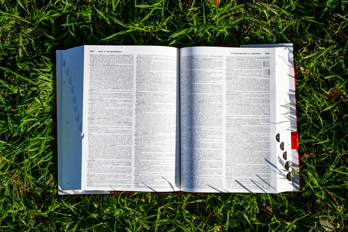 Merriam-Webster gives its dictionary a ‘glow-up’ with 1,400 new words and definitions