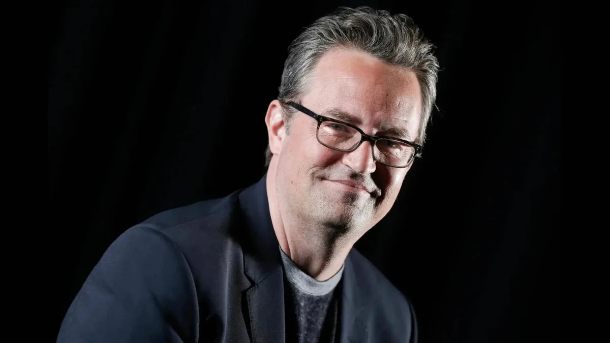 Matthew Perry’s mother issues a statement on his 57th birthday