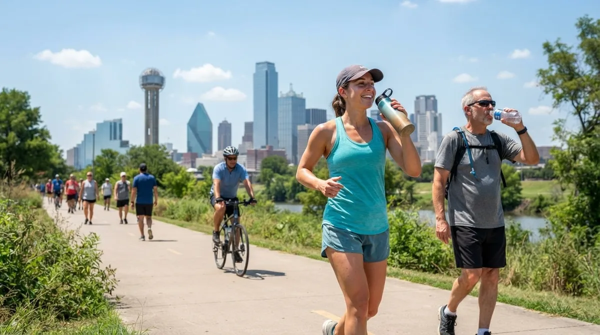 ¿Cómo estará el clima en Dallas este martes 15 de septiembre?