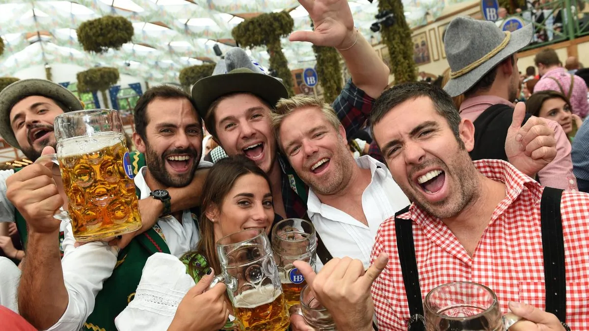 Oktoberfest: Wie entstand eigentlich das Italiener-Wochenende?