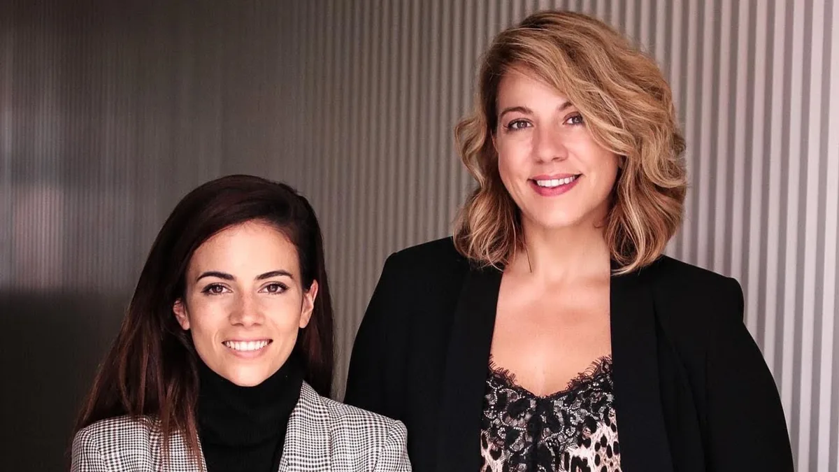 Carmen y María García-Rivera, psicólogas, sobre los retos virales para calmar rabietas: "No debemos convertir sus experiencias difíciles en contenido para otros"