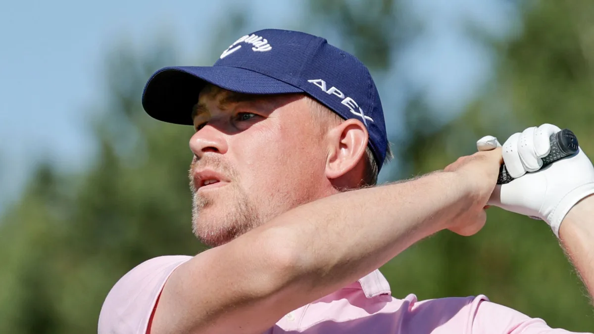 Winther pips fellow Dane Højgaard in thrilling finish
