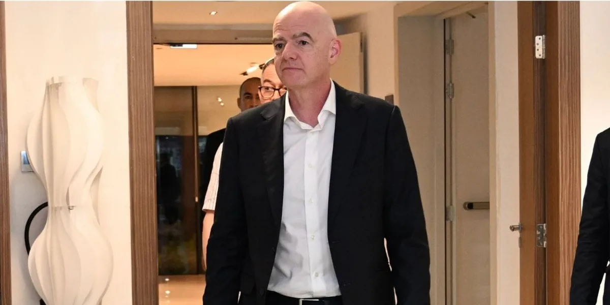 Oceania e seis países árabes dão apoio a Gianni Infantino, que ganha oposição de Nova Zelândia e Irlanda