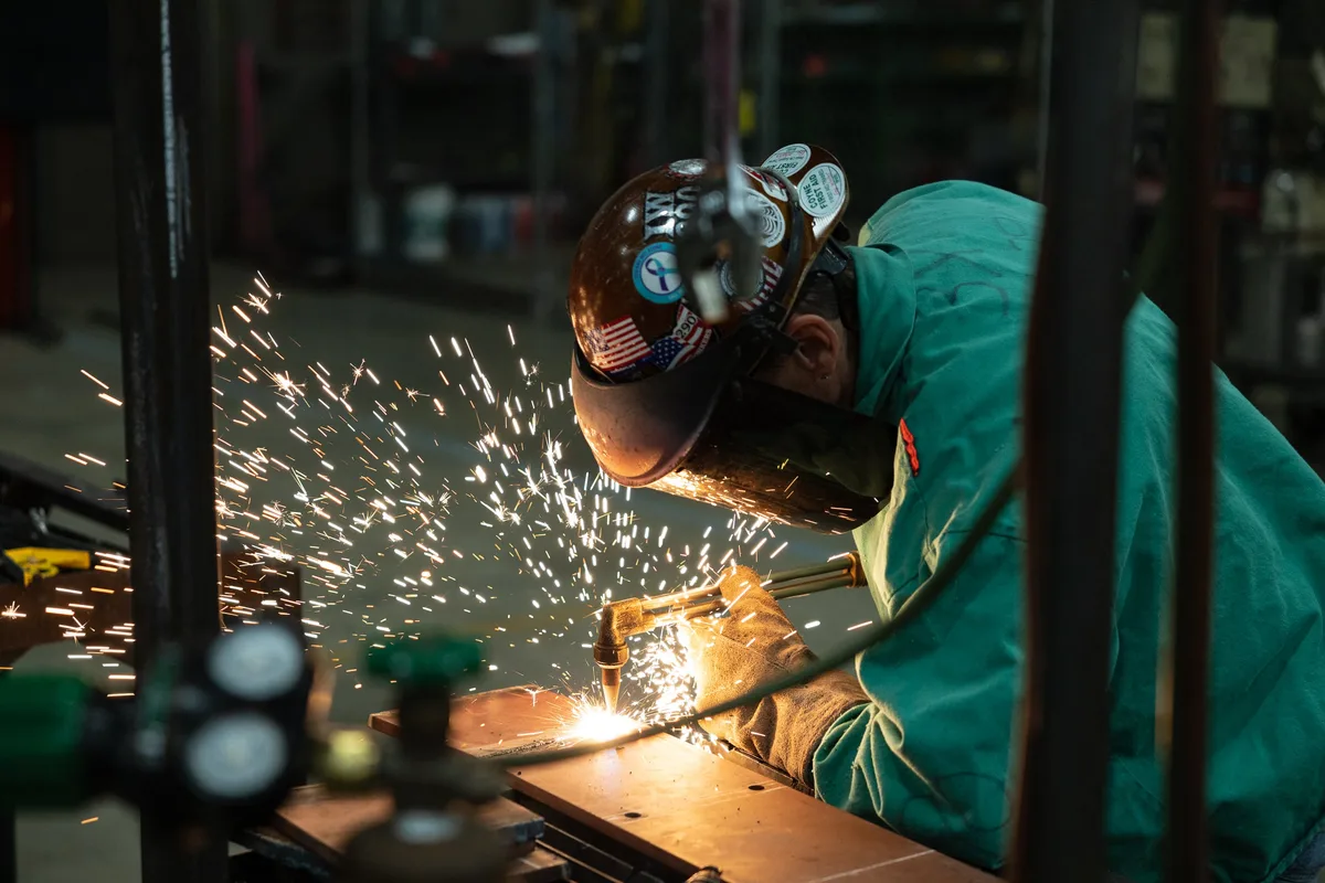 Ohio is a microcosm of growing American angst over Trump’s trade war with Canada