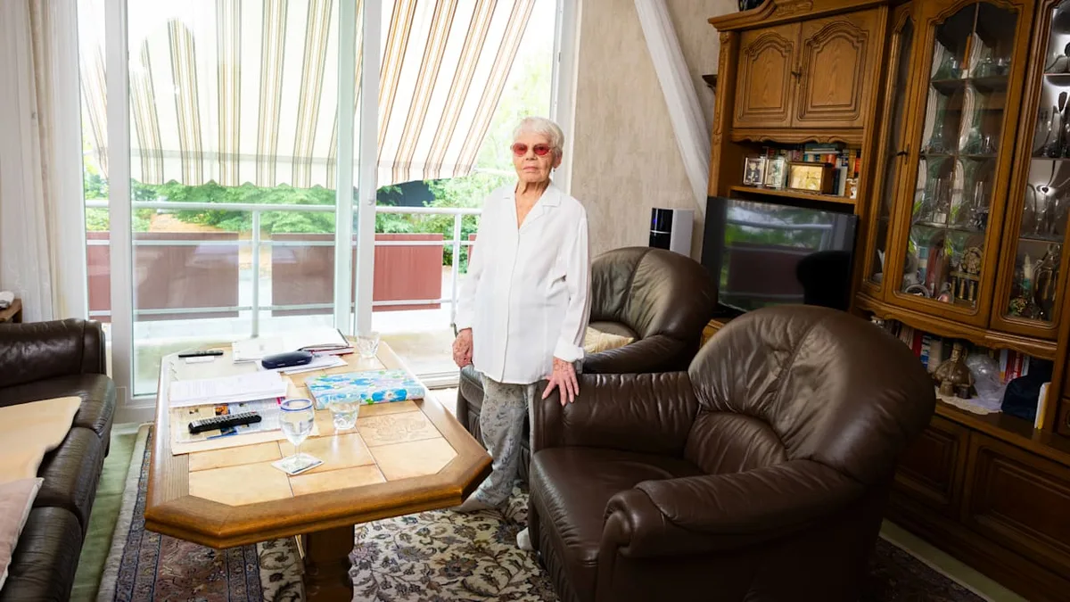 Urteil gefallen - Nach 53 Jahren! 91-Jährige muss Wohnung räumen