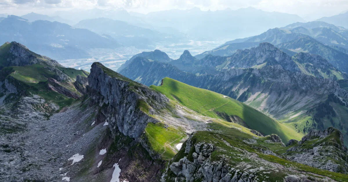 Climat. 2026 est marquée par un record d'éboulements dans les Alpes, à cause de la canicule