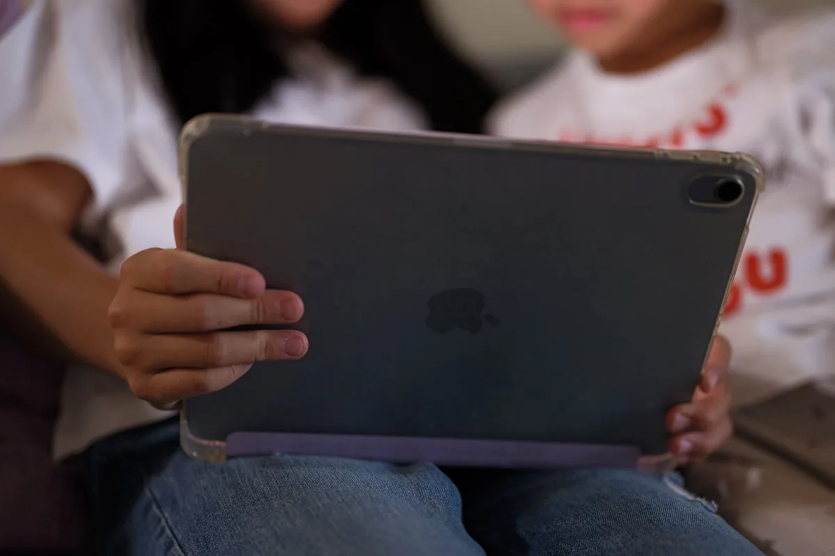 Almost half of children exposed to harmful social media content, survey reveals