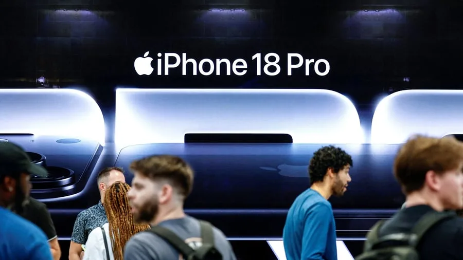 iPhone 18: Geringe Nachfrage: Apple reduziert wohl Bestellungen für iPhone-Komponenten