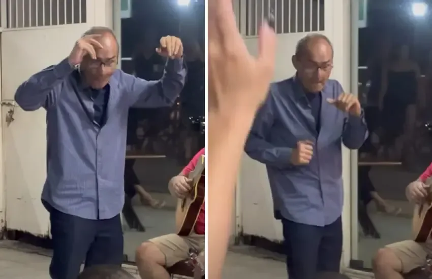 Humor e irreverência marcaram trajetória de Ayres Rocha, que ganhou público acreano