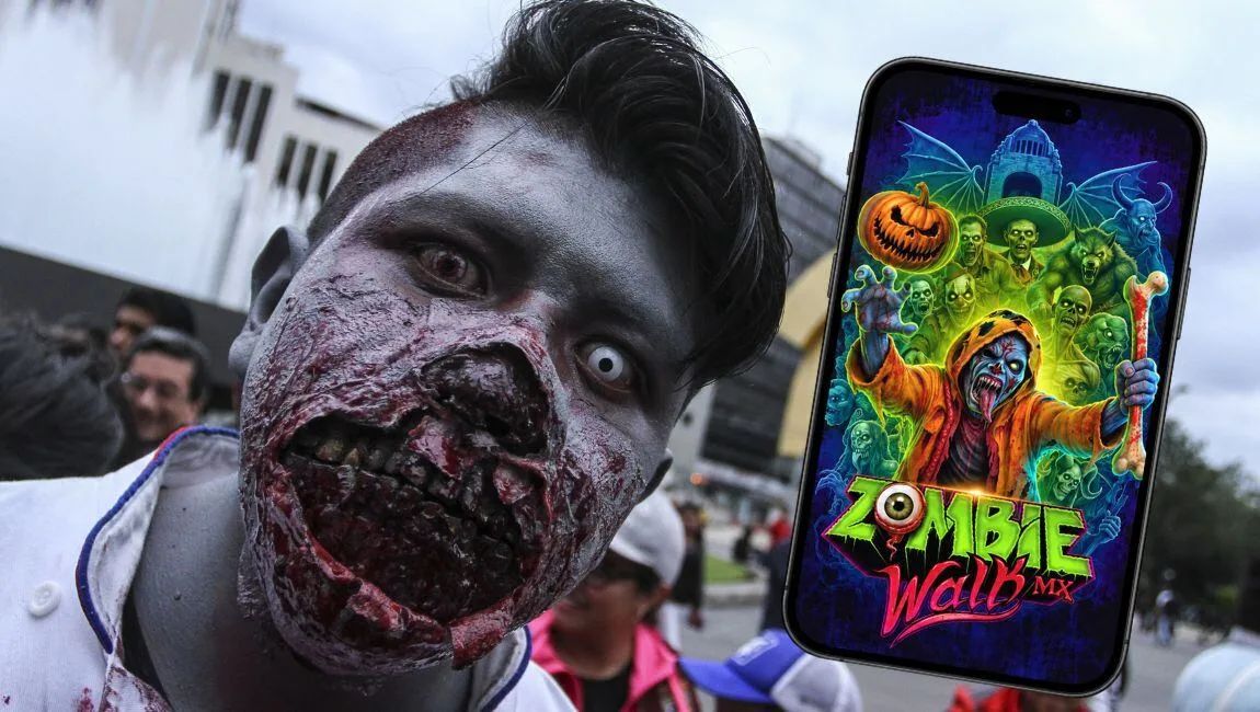 ¡Con Batallas de Aura Monstruosas! Marcha Zombie 2026 en la CDMX: Fecha, horario, ruta y lo que debes saber