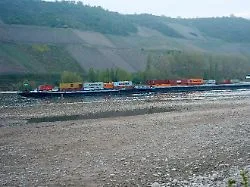 Konjunktur ausgebremst: Niedrigwasser würgt Deutschlands Aufschwung ab