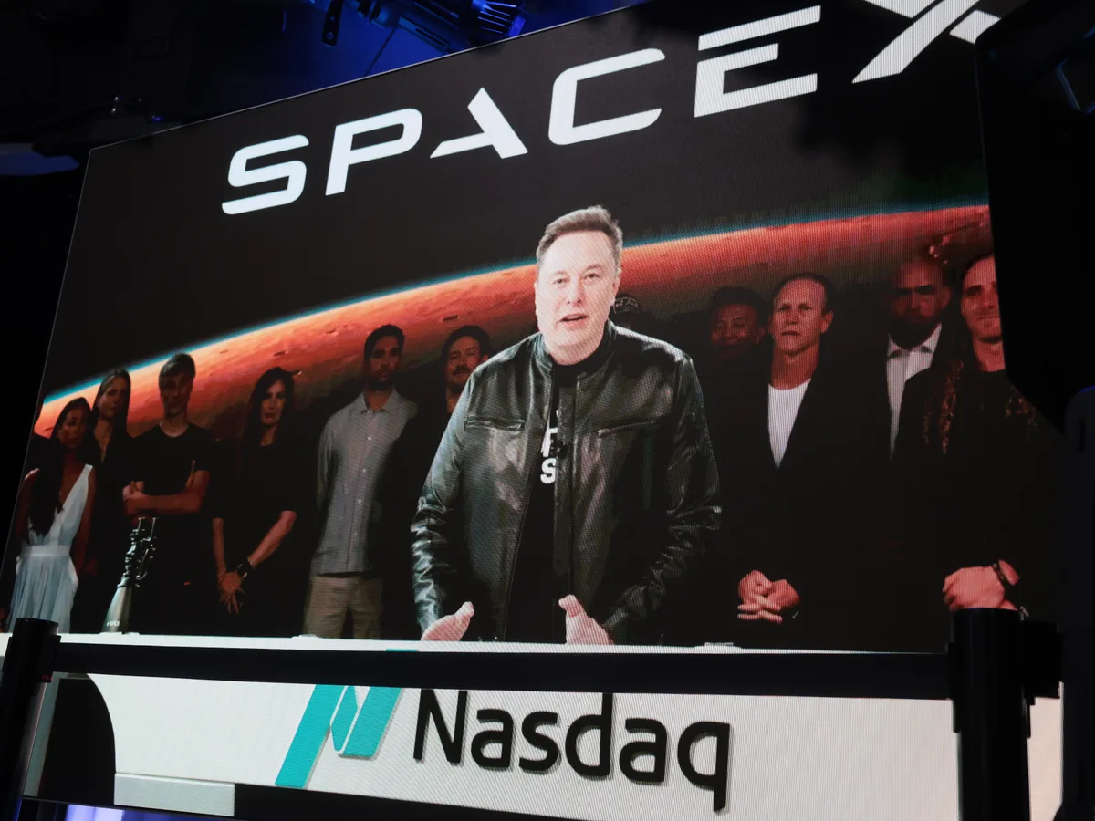 SpaceX has struck a $1 billion a month compute deal with a mystery customer