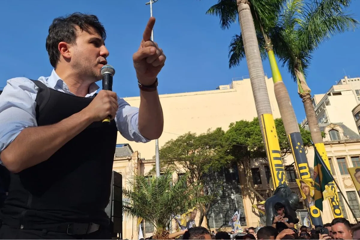 Com campanha restrita, Renan Santos planeja agenda no Nordeste