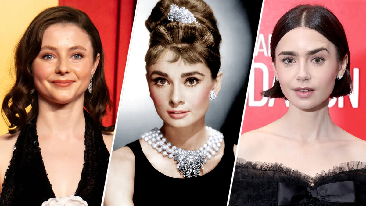 Audrey Hepburn’s Son Had “Several Talks” With Lily Collins About Upcoming Biopic, Shares Thoughts On Thomasin McKenzie Project