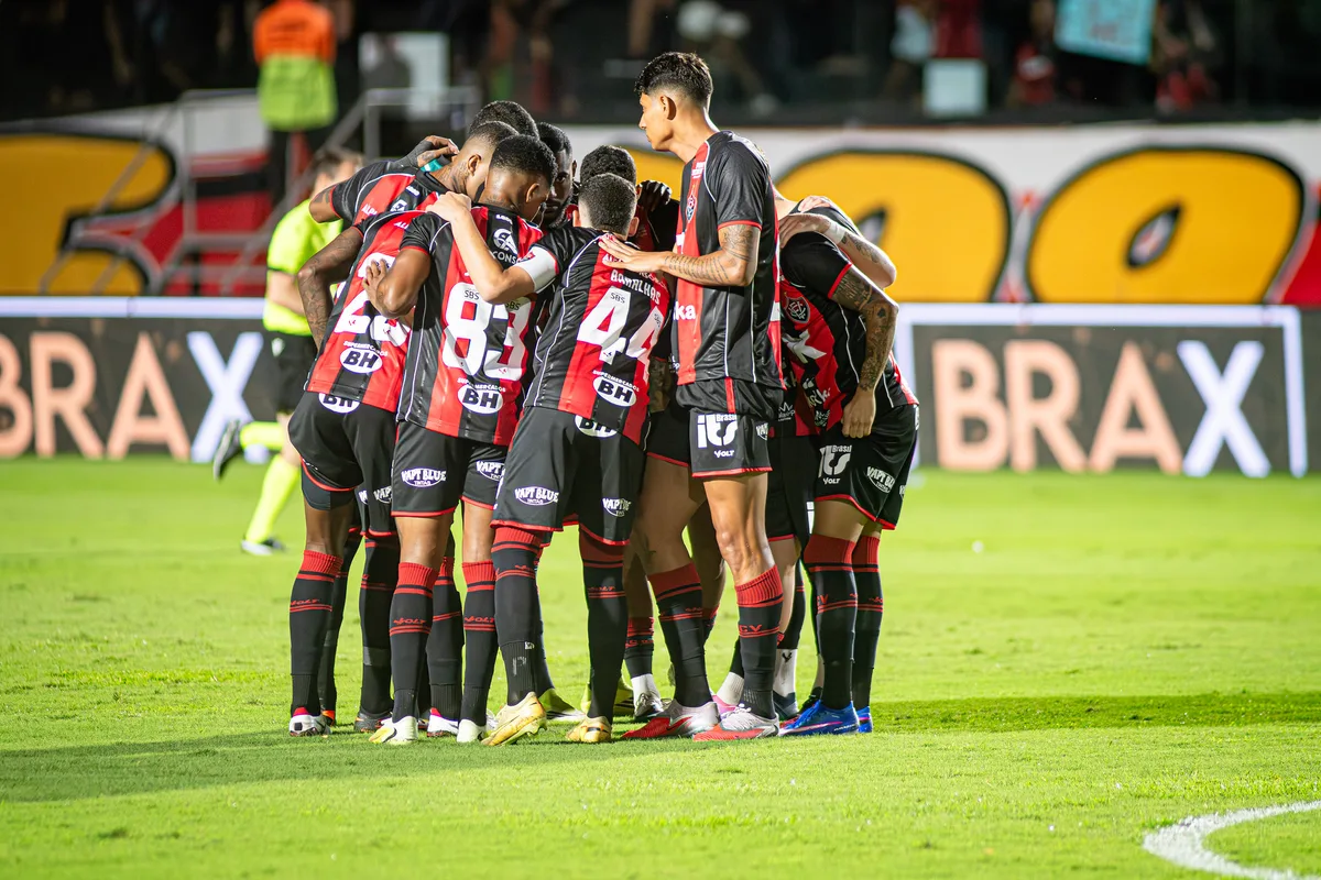 Vitória ganha novo reforço para o BaVi do Brasileirão; saiba quem