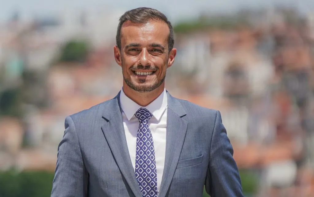 André Vilaça assume a Direção-Geral do Hotel Quinta das Lágrimas