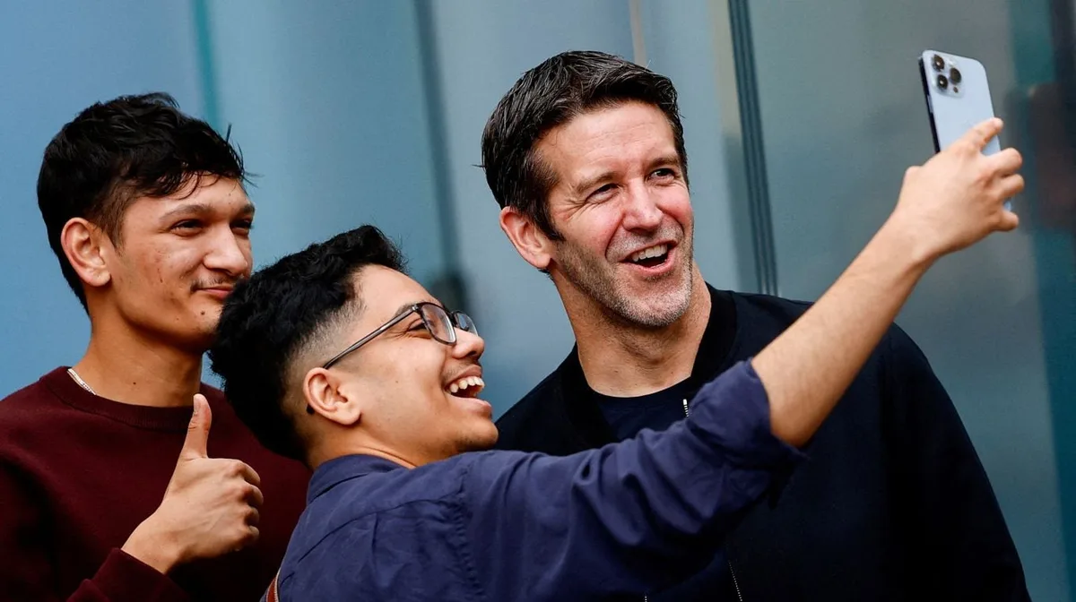 La confesión del CEO de Apple: “Nunca imaginé que sucedería”