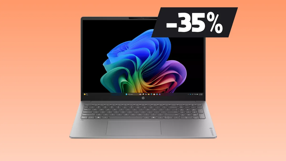 -35% chez Boulanger : le HP OmniBook 3 et son processeur Snapdragon X séduisent les petits budgets