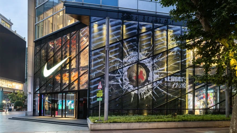 Sportartikelfirma: Nikes erfolgloser Versuch, Adidas zu kopieren