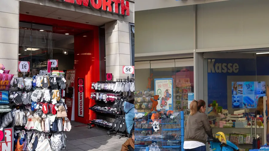 Discounter-Ketten: Personalrochaden bei Woolworth und Tedi – doch die wichtigste Stelle bleibt vakant