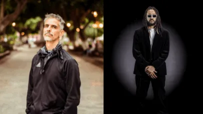 Cantor brasileiro de reggae Julies abre show dos Los Cafres em São Paulo