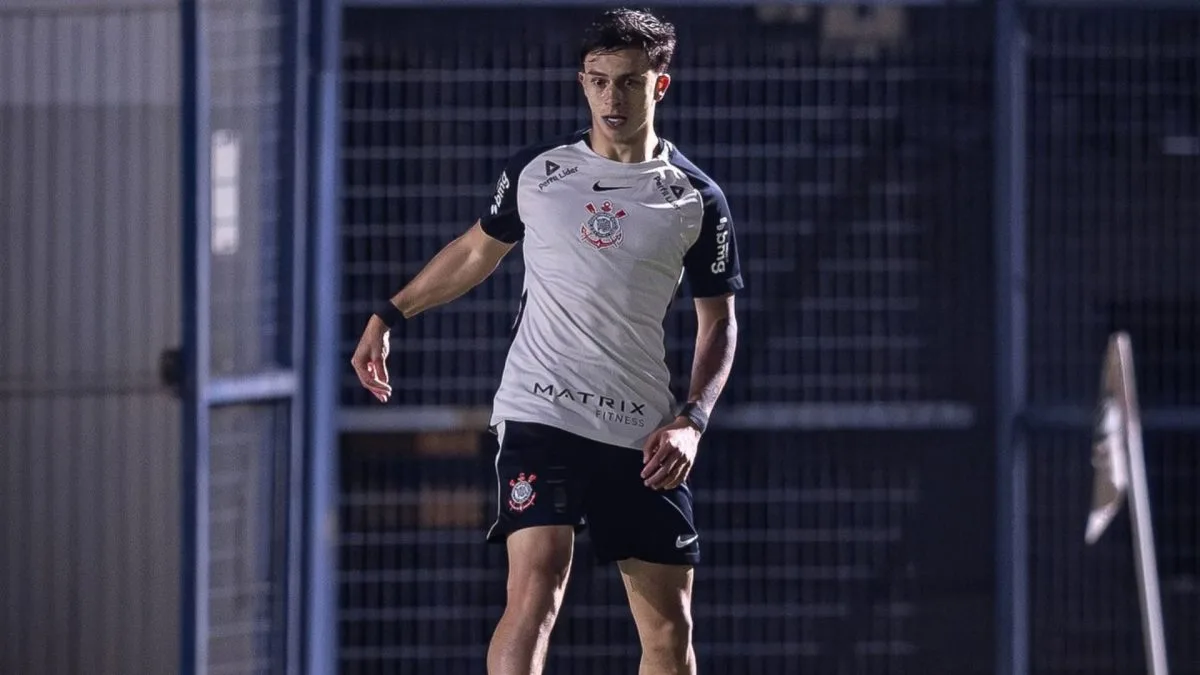 Avaí contrata joia do Corinthians com multa de R$ 30 milhões