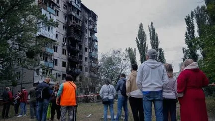 Quatre personnes sont mortes dans des échanges de frappes respectives entre la Russie et l'Ukraine