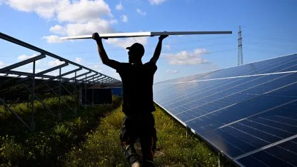Energiewende: Solarausbau 2026 übererfüllt, aber Probleme befürchtet