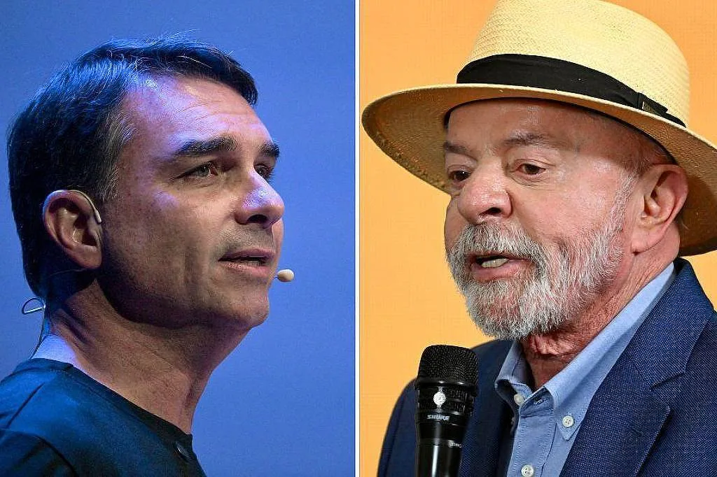 Datafolha: Campanha de Flávio vê Lula estagnado, e aliados do petista torcem por 'efeito Aécio'