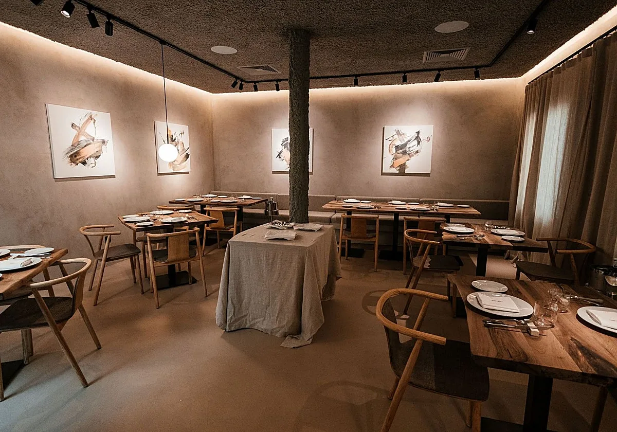 Bresa, el nuevo restaurante de Madrid de los hermanos Aparicio