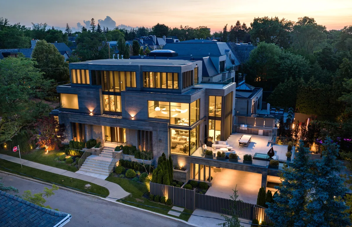 Realtors hoping for a rebound get side-swiped by trade war
