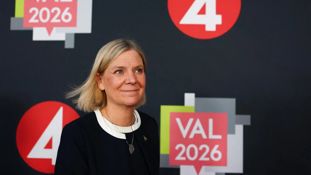 En Suède, le bloc de gauche remporte de justesse les législatives