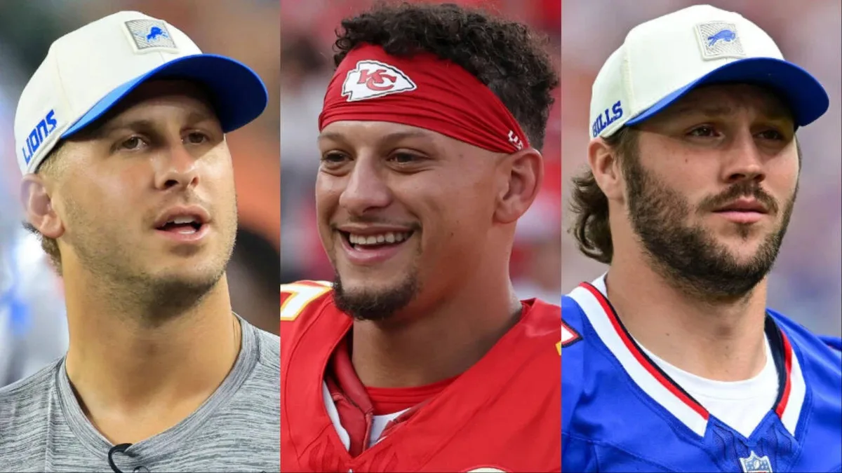 Patrick Mahomes leads NFL’s highest earners as player values near $600 million