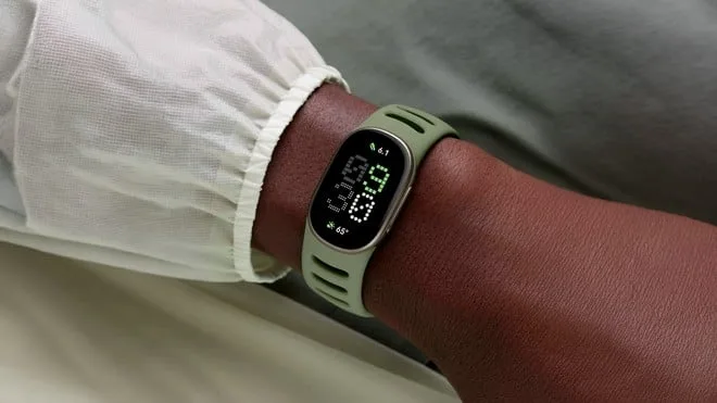 Fitbit Edge é lançada com tela AMOLED, bateria para uma semana, Google Maps e mais