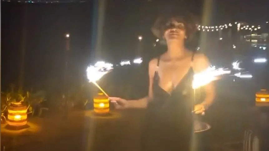 Neue Party-Videos - So feierte Halle Berry ihren 60.