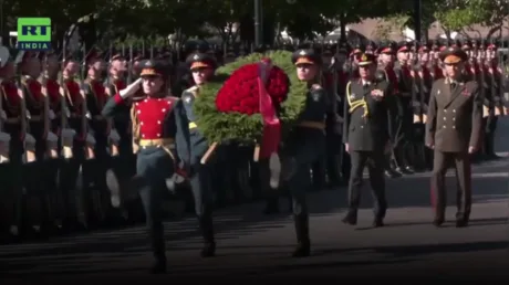 Indian and Russian army chiefs meet in Moscow as ties deepen