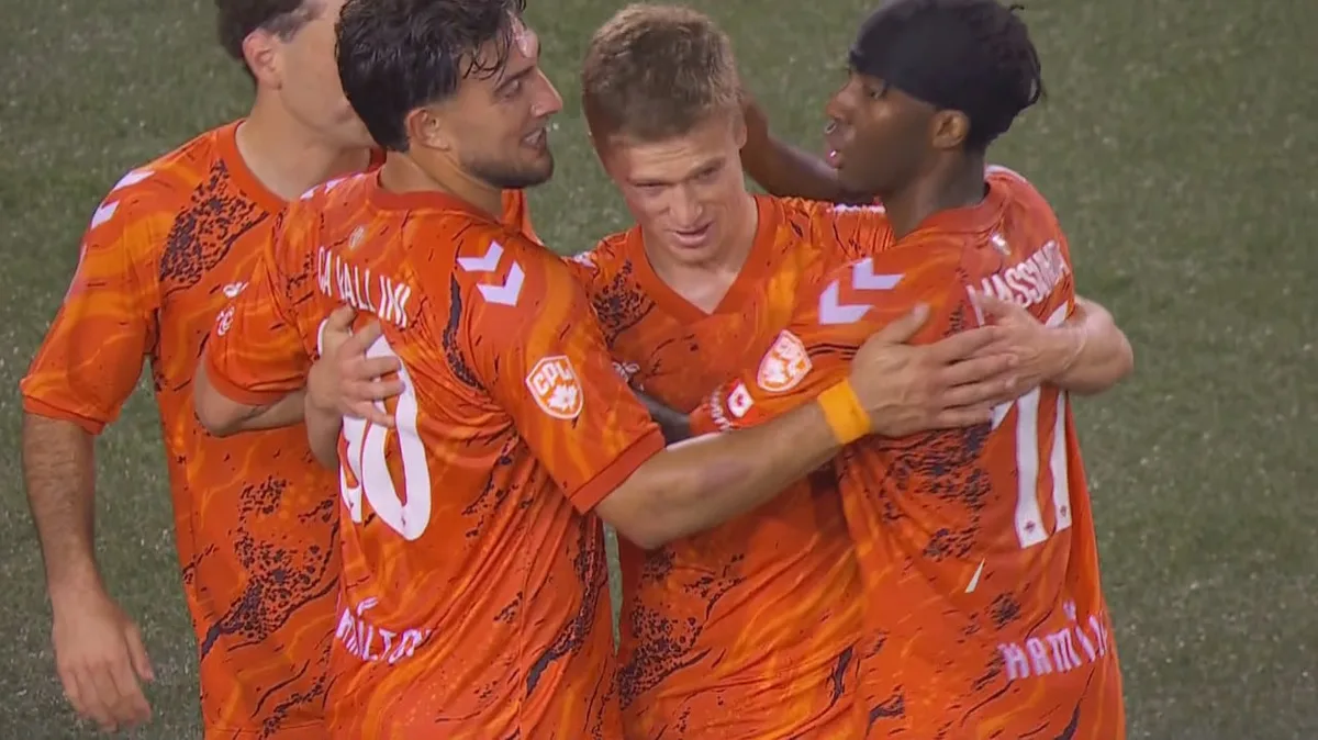 Forge moves closer to 1st-place Cavalry with victory over Pacific