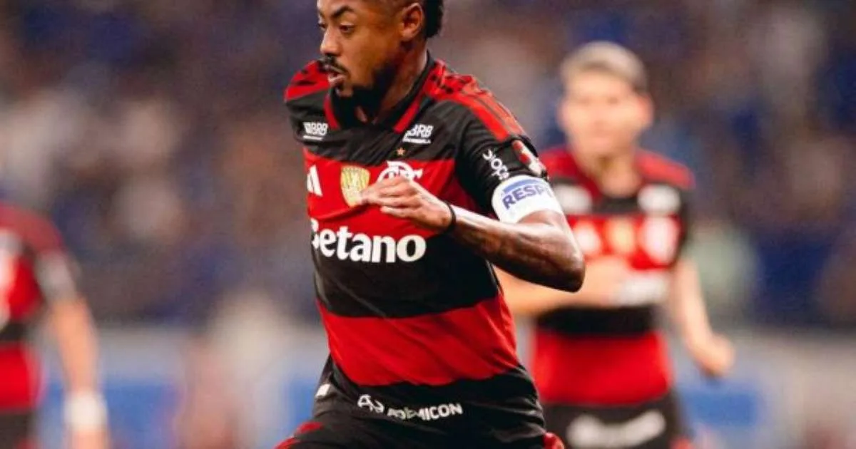 Bruno Henrique desabafa após polêmica: "Estou f.."