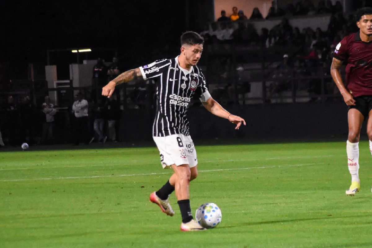 Palpite Rosário Central x Corinthians - Copa Libertadores - 13/08/26