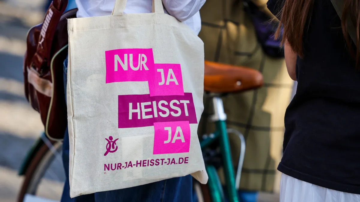 Sexualstrafrecht: „Nein heißt Nein“ schützt Jugendliche zu wenig