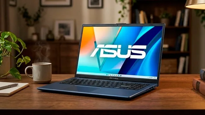 ASUS Vivobook Go 15: notebook básico com tela Full HD em promoção com cupom
