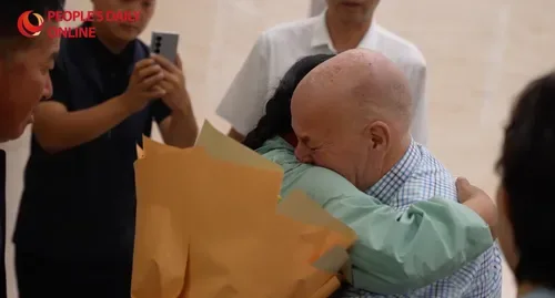 See You Again in China | From $5,000 to 50,000 trees: A friendship across the Pacific