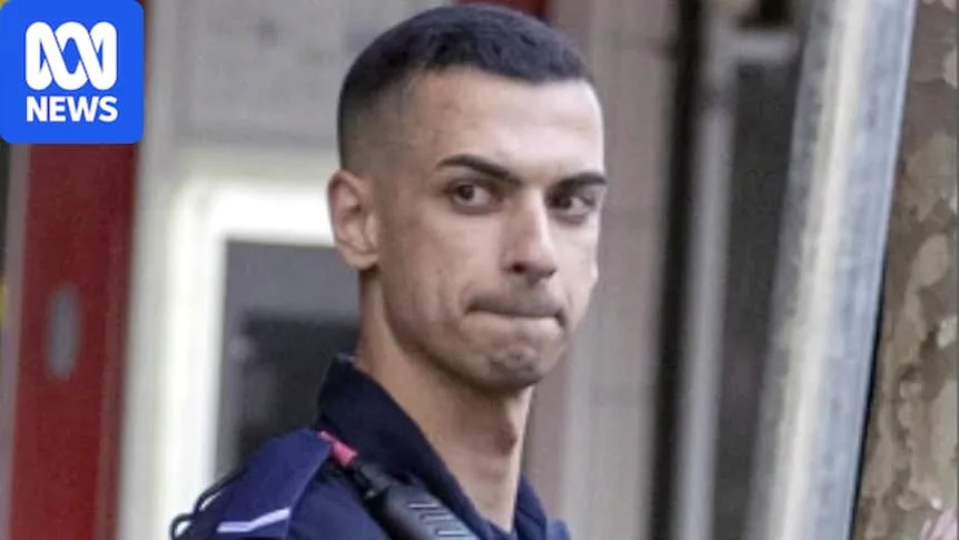 CCTV shows murder accused buying bag to allegedly dispose of body with