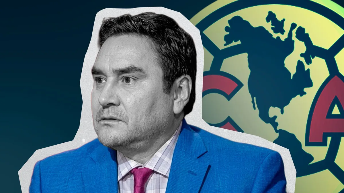 Jorge Pietrasanta se lanza contra Las Águilas tras el empate entre América y Chivas en el Clásico Nacional: “Eso sí es de equipos chicos”