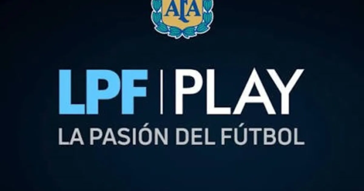 Fin del fútbol gratis en el Ascenso: la AFA confirmó el precio de LPF Play