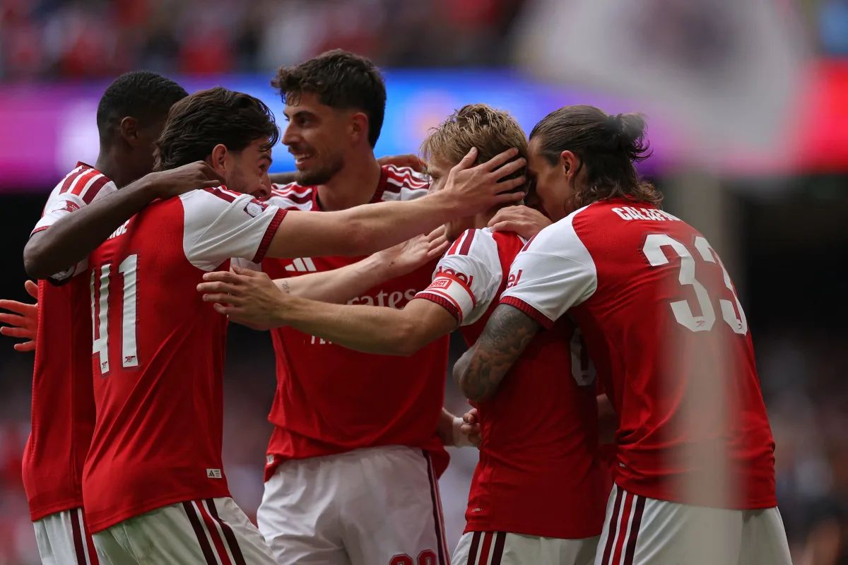 Arsenal x Coventry: veja prováveis escalações e onde assistir ao duelo pela Sul-Americana
