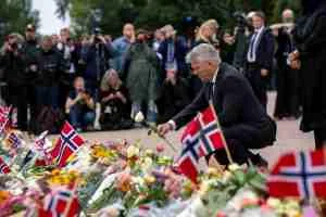 Noruegueses se despedem do rei Harald V e país entra em uma nova era monárquica