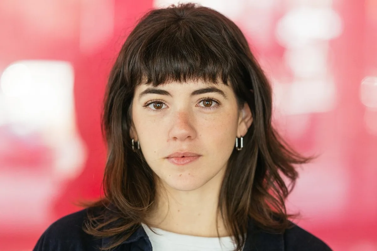 Rochi Hernández, la actriz argentina que le puso el cuerpo y el alma a una de las mejores ficciones del año